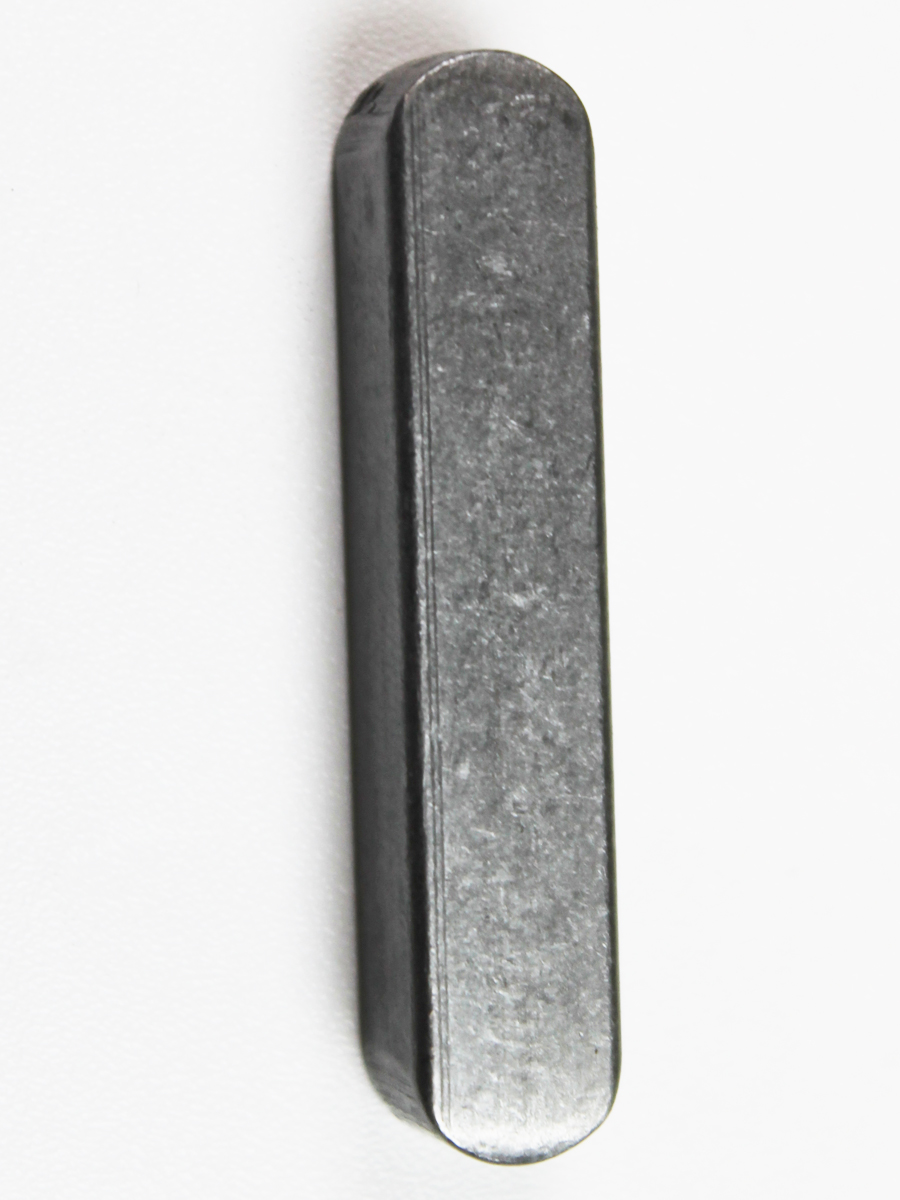 Шпонка шкива для 4-х двигателя 173F-177F(D7*7 35MM)