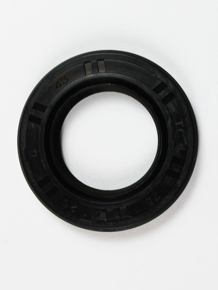 Сальник коленвала для 4-х двигателя 168F/170F(25×41,25×6