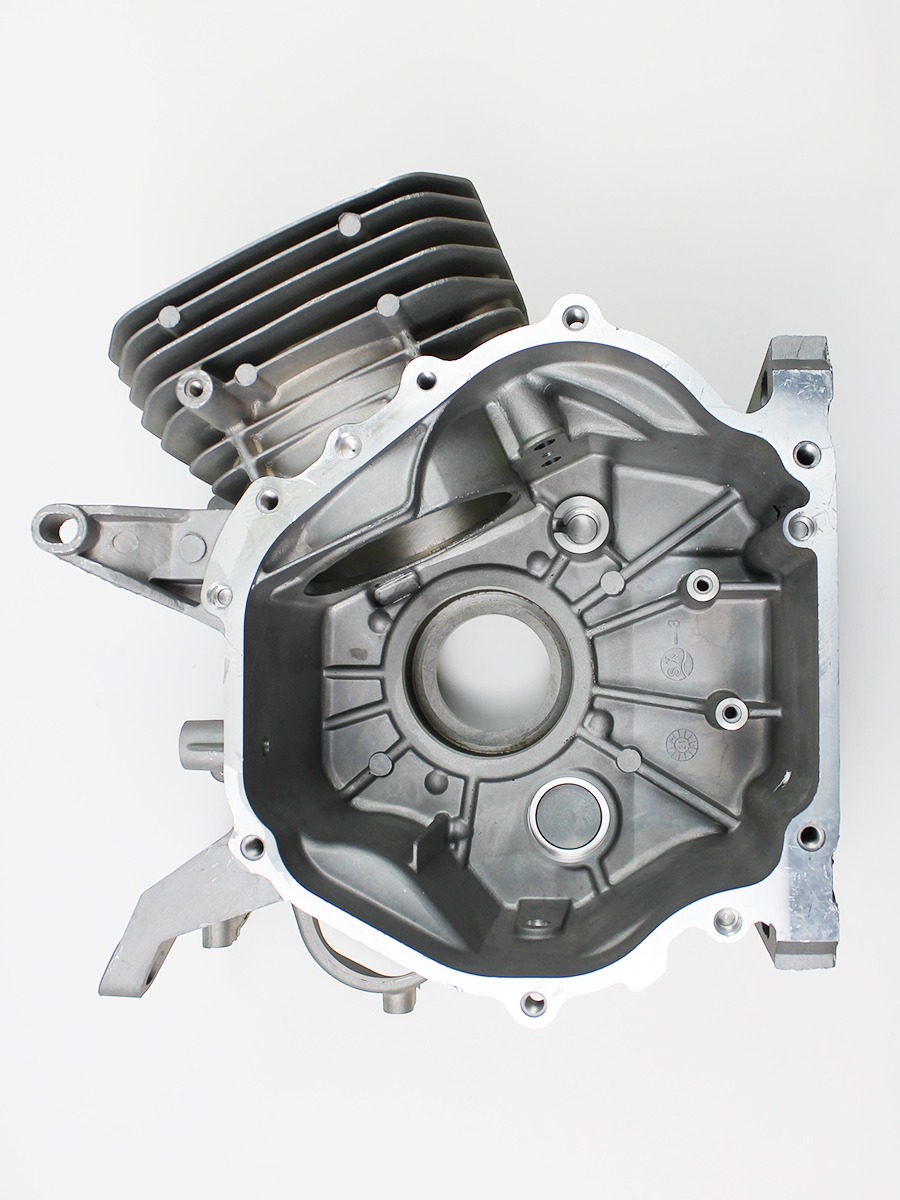 Картер двигателя 190F(16НР)