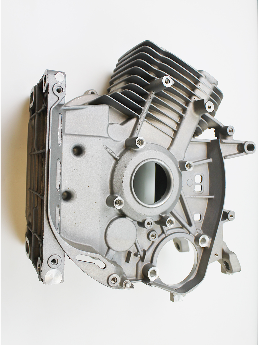 Картер двигателя 192F(18НР)