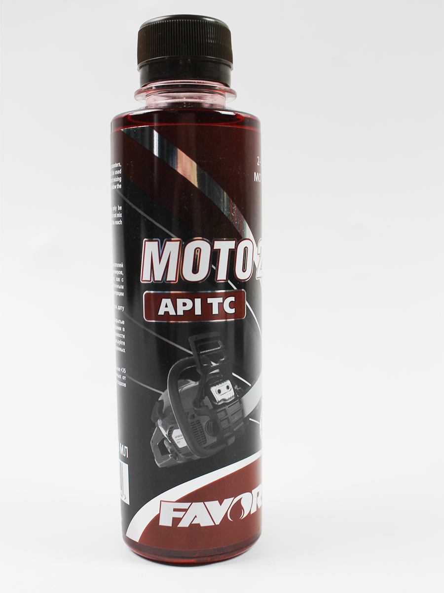 FAVORIT MOTO 2-TAKT TC красное 0,25л