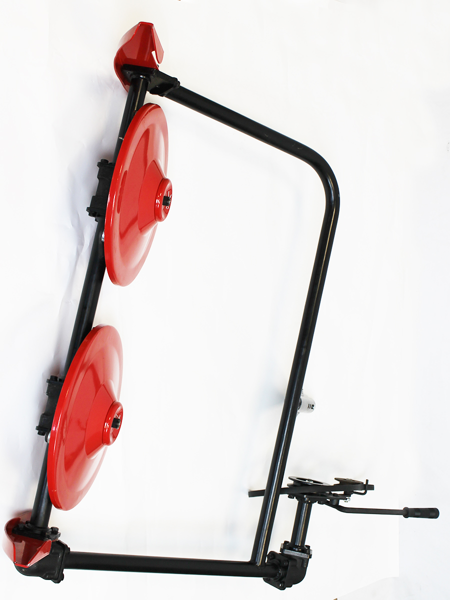 Косилка роторная КРН-2 для ременных культиваторов