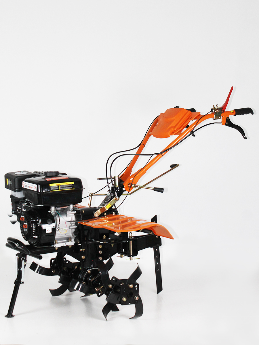 Культиватор TITAN TN-1100HР с пониженной передачей(без колес)