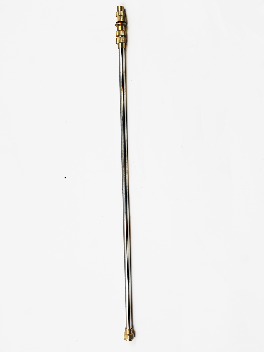 Штанга опрыскивателя телескопическая(сталь)