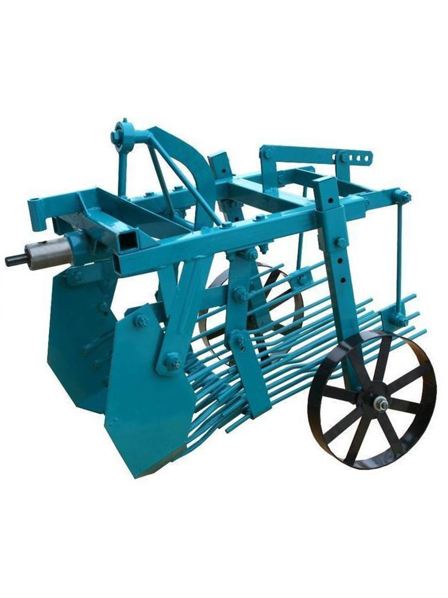 Копалка для мотоблока МТЗ(Чебоксары)