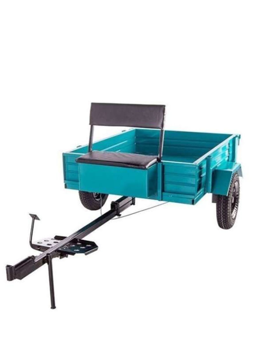 Прицеп ТМ-360 (Чебоксары)360кг, колёса диаметром 400мм