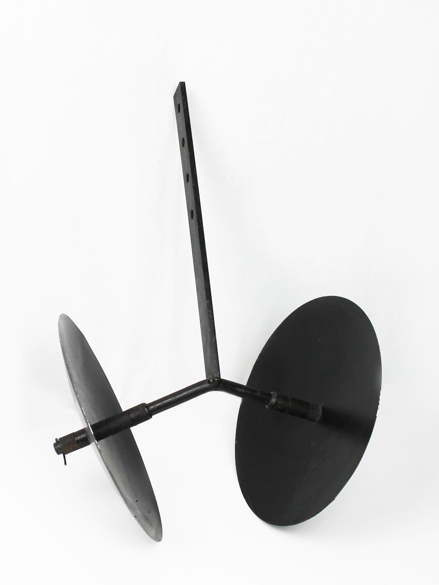 Окучник дисковый (однорядный)