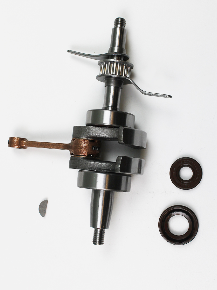 Коленвал  в сборе для мотокосы(триммера) JN035 (аналог  XONDA GX35 )